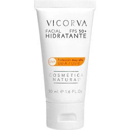Vircova Crème Hydratante Visage SPF50 50ml