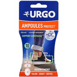 Urgo Ampoules Assortiment