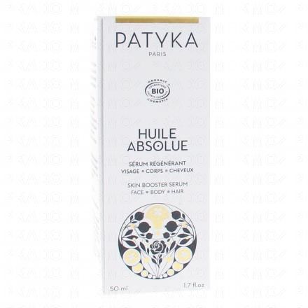 Huile Absolue flacon 50ml