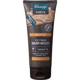 Men Body & Hair Gel Douche 2 en 1 Pin Sibérie Chêne 200ml