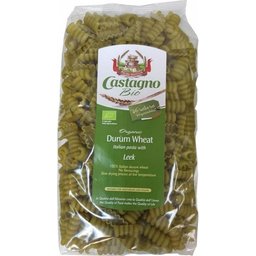 Bruchetti de blé dur avec poireau Eco 500g