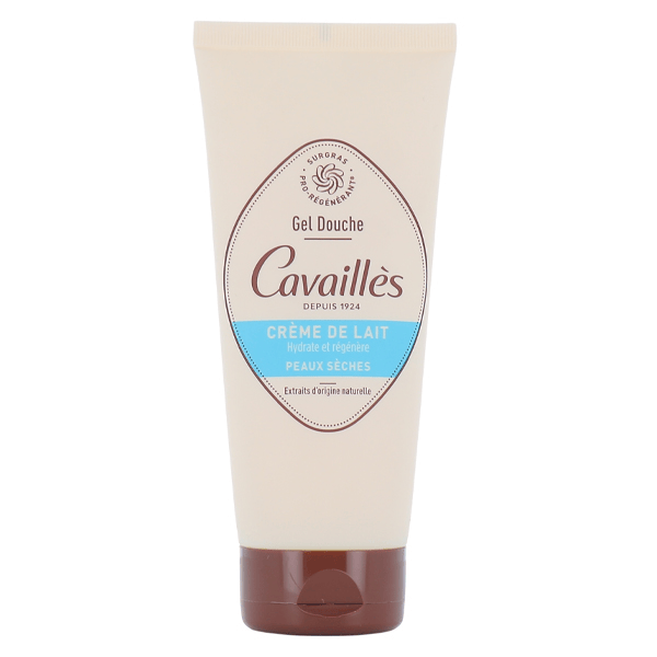 Gel Douche Crème de Lait 200ml