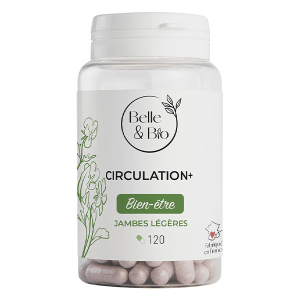 Circulation 120 gélules