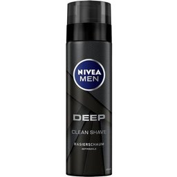 Men Deep Clean Shave