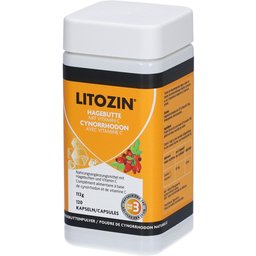 cynorrhodon avec vitamine C