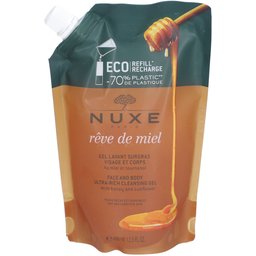 Rêve de Miel Recharge Gel Lavant Surgras