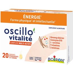 Oscillo’ Vitalité