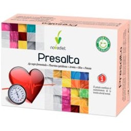 Presalta 60 Cápsulas