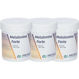 DeBa Melatonine Forte