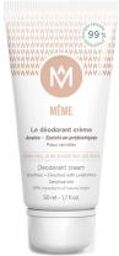 Déodorant Crème Peaux Sensibles 50 ml - Tube-applicateur 50 ml