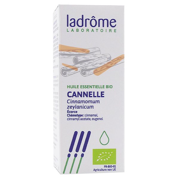 Huile Essentielle Cannelle Bio 5ml