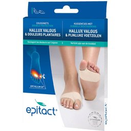 Epitact® Coussinets plantaires Epithelium 26