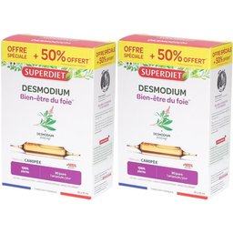 Superdiet Desmodium