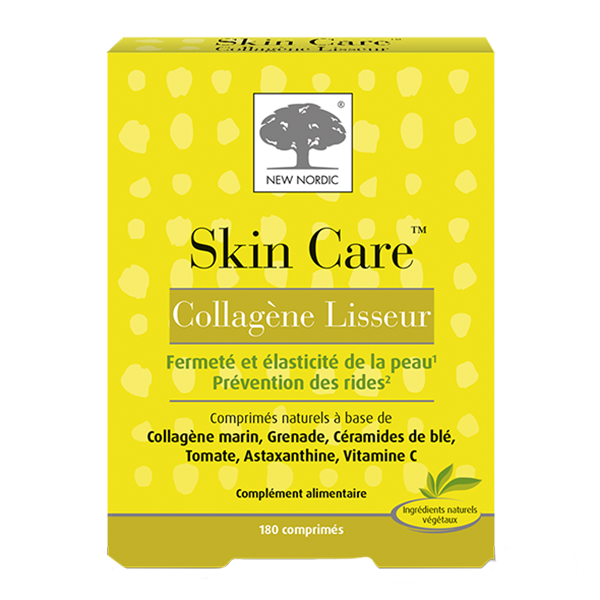 Skin Care Collagène Lisseur 180 comprimés