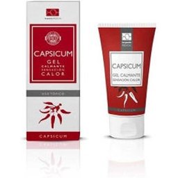 Gel apaisant Capsicum 30ml