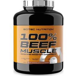 100% Beef Muscle Rich Chocolate 3180g