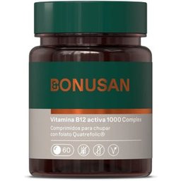 Vitamine B12 Active 1000mcg 60comp