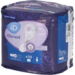 Discreet Light Pads Extra Plus