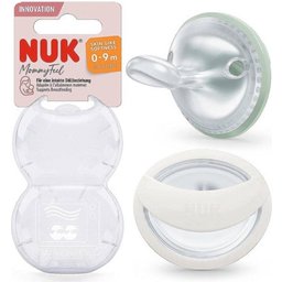 Mommy Feel Sucette 0-9 M Vert 1ut