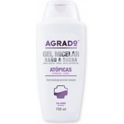 Gel micellaire pour peau atopique 750ml