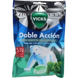 sac de bonbons double action 72g