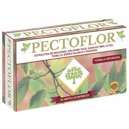 Pectoflor 20 ampoules
