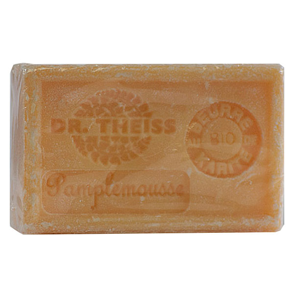 Savon de Marseille-Pamplemousse + Beurre de Karité Bio 125g