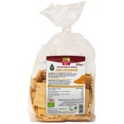 Mini Crackers Espel Curcum Bio 250 g