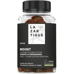 Boost Gummies Chute & Croissance 60uts