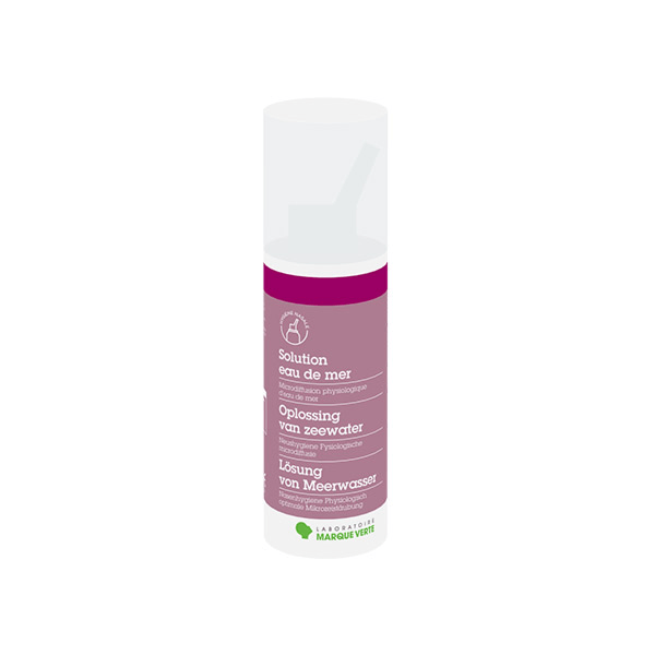 Solution Eau de Mer Hygiène Nasale 100ml