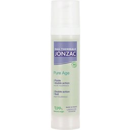 Pure Age Fluide Double Action Bio anti-âge et anti-imperfections