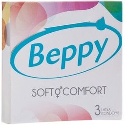 Soft And Comfort Condoms 3uts