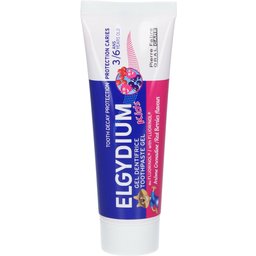 Kids Gel Dentifrice Grenadine 3-6 ans
