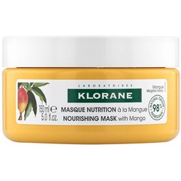 Masque nutrition à la Mangue
