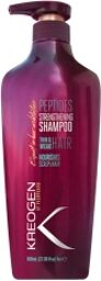Shampoing Fortifiant Kératine