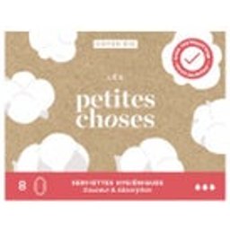 Serviettes Hygiéniques Maxi 8 unités