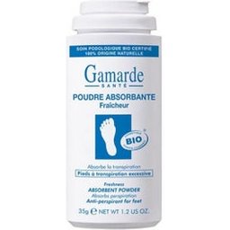 Poudre Absorbante Fraîcheur 35g