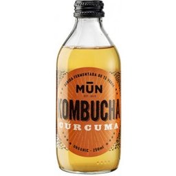Kombucha Curcuma 250ml