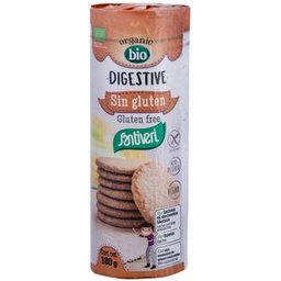 Digestive Biscuits Sans Gluten Bio 180g