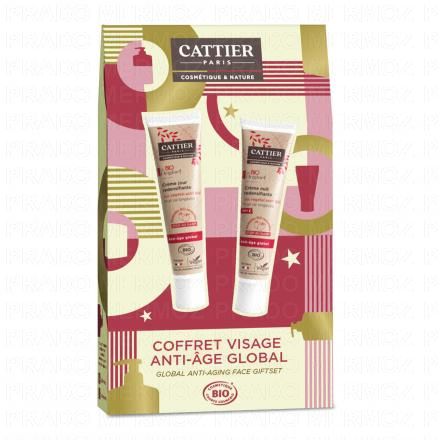 Coffret Visage Anti-âge Global