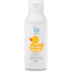 Gel de Bain pour Enfants 75ml