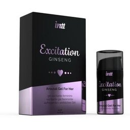 Excitation Ginseng Arousal Gel For Her 15ml