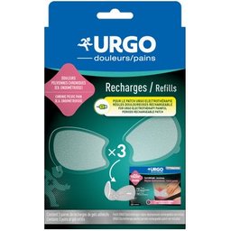 Recharges Patch Electrothérapie Règles Douloureuses