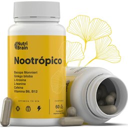 Nootrópico 60 Capsules