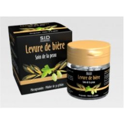 SID Nutrition Phytoclassics Levure de Bière 90 gélules