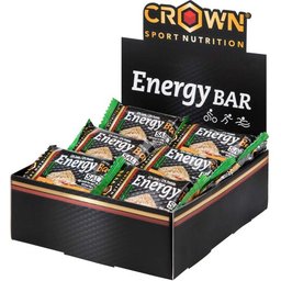 Energy Vegan Bar Salty Peanut 12x60g