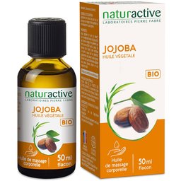 Jojoba Huile Végétale Bio