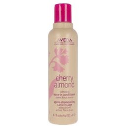- Après-shampooing adoucissant sans rinçage à la cerise et à l'amande - 200 ml