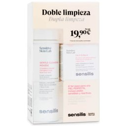 Pack Double Nettoyant Mousse 200ml + Baume 25ml
