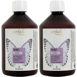 Butterfly BeautyCare Mandel Bio-Pflegeöl